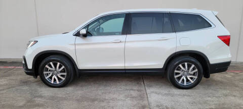 2019 Honda Pilot EX-L