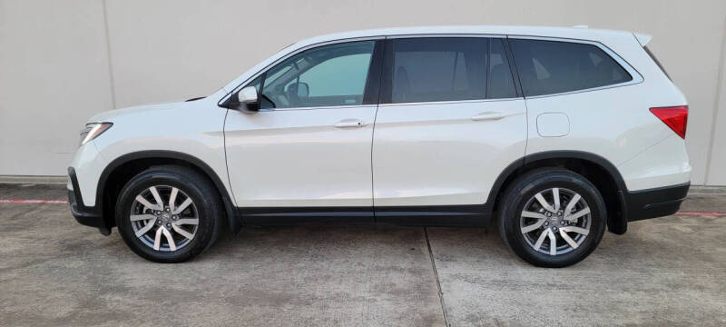2019 Honda Pilot EX-L