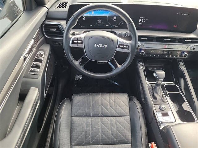 2024 Kia Telluride SX-Prestige X-Pro