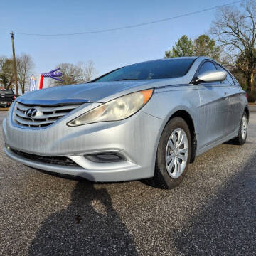 2012 Hyundai Sonata for sale at Southside Auto Sales in Batesville AR