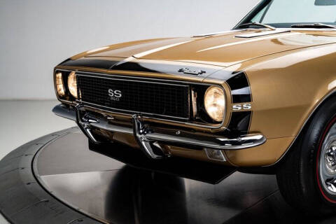 1967 Chevrolet Camaro