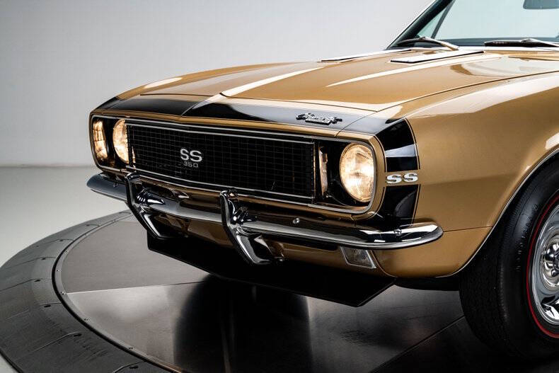 1967 Chevrolet Camaro
