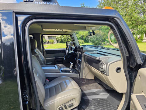2003 HUMMER H2 Lux Series
