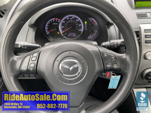 2009 Mazda MAZDA5 Sport