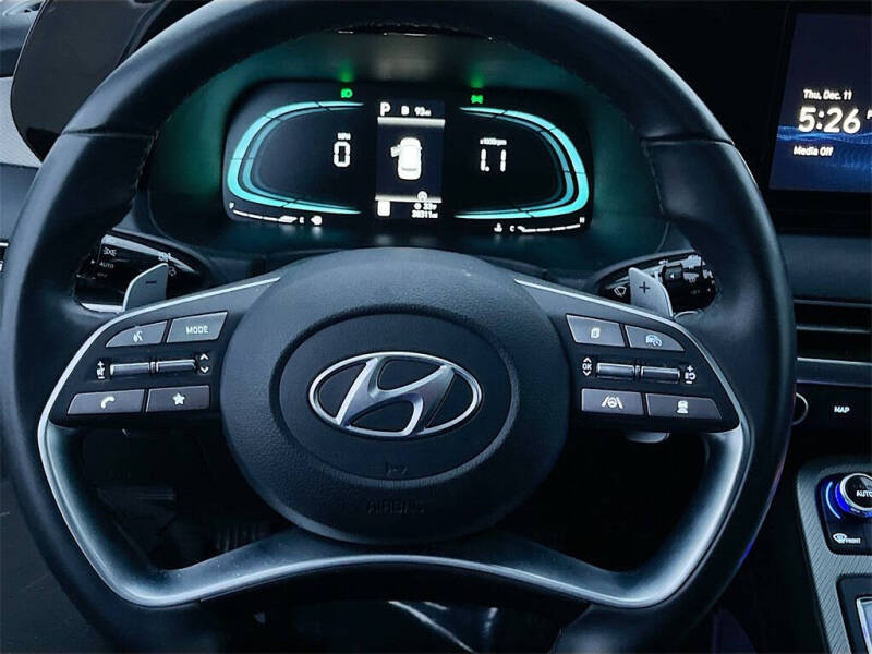 2023 Hyundai Palisade XRT