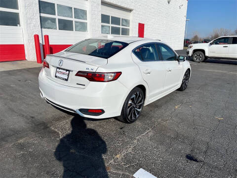 2018 Acura ILX w/Special Edition
