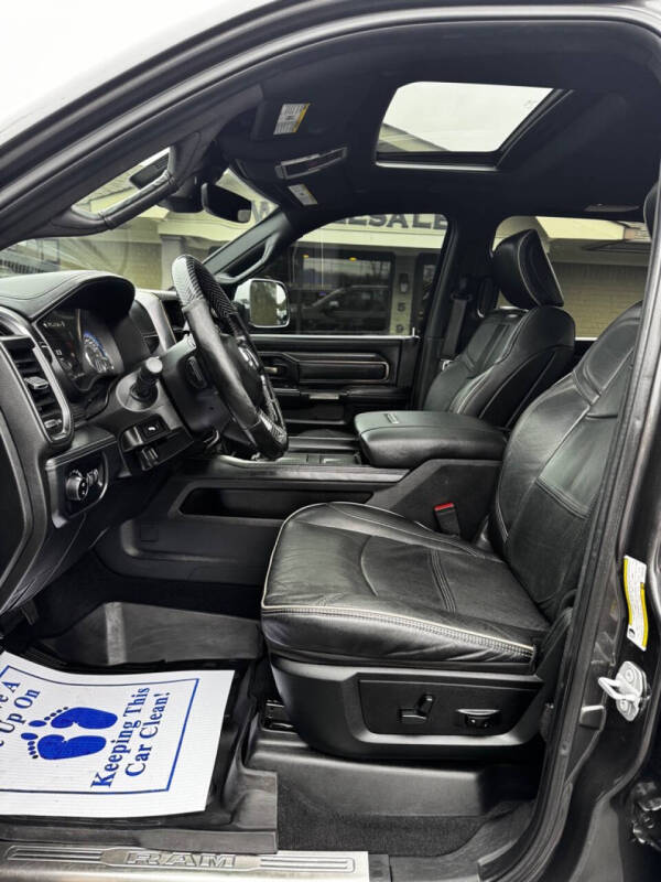 2019 RAM 2500 Limited