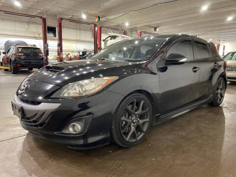 2013 Mazda MAZDASPEED3 Touring