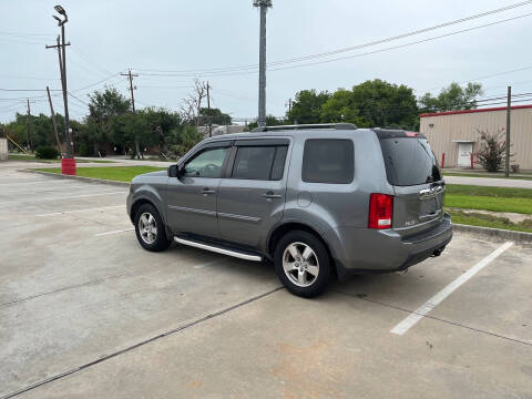 2009 Honda Pilot EX-L