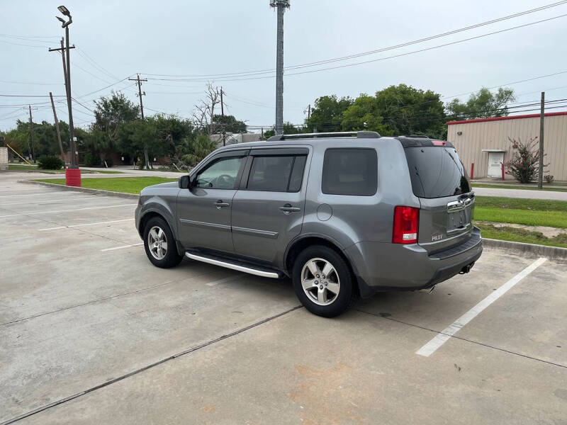 2009 Honda Pilot EX-L