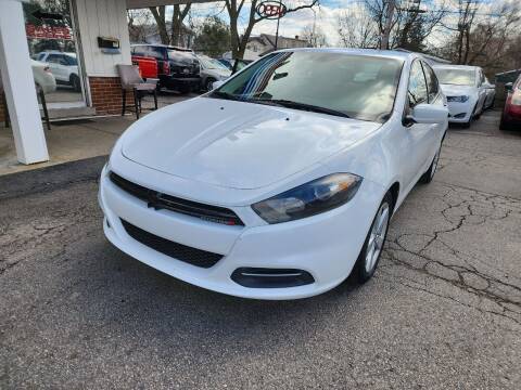 2015 Dodge Dart for sale at New Wheels in Glendale Heights IL