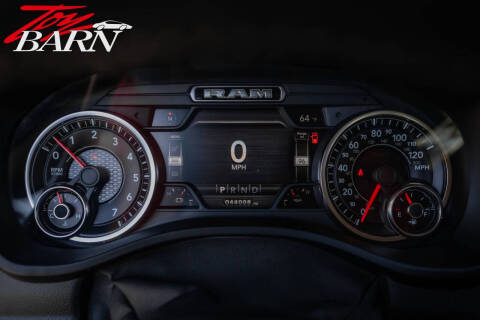 2020 RAM 1500 Laramie