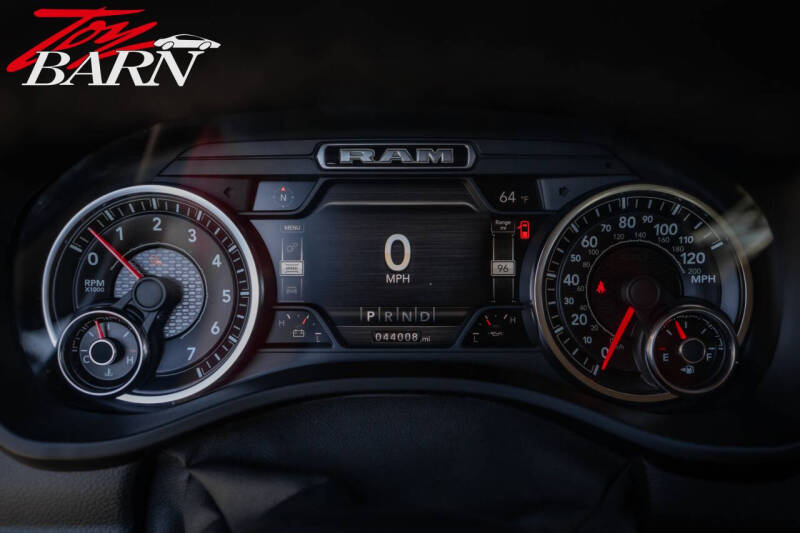 2020 RAM 1500 Laramie