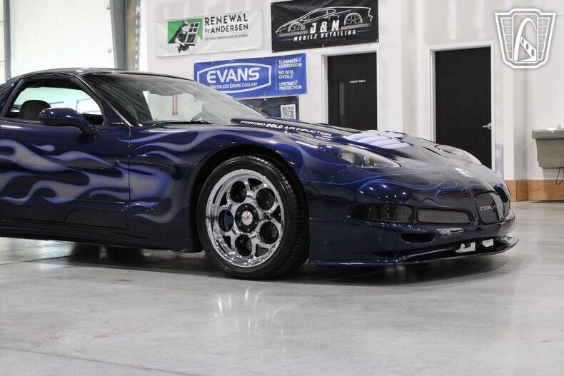 2000 Chevrolet Corvette