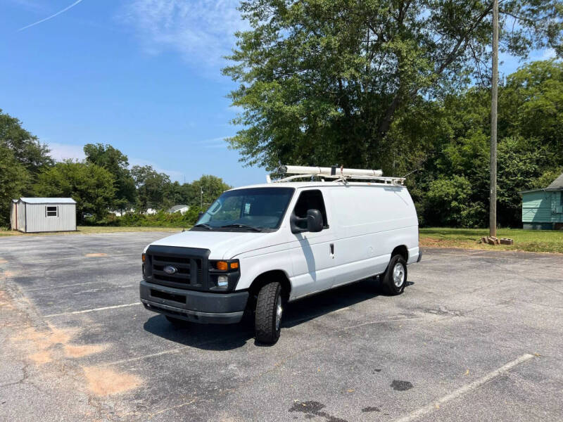 2011 Ford E-Series E-250