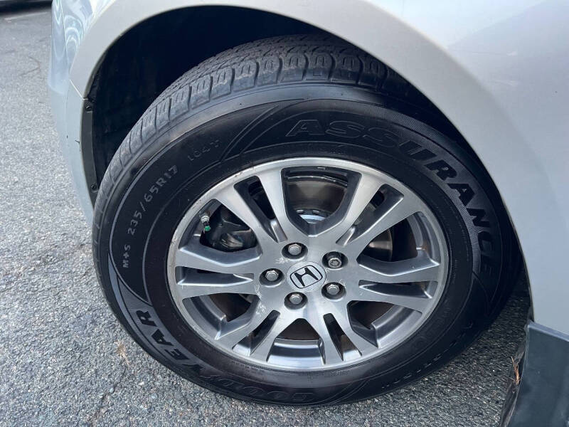 2011 Honda Odyssey EX-L w/DVD