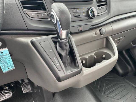 2025 Ford Transit