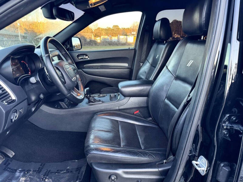 2019 Dodge Durango R/T