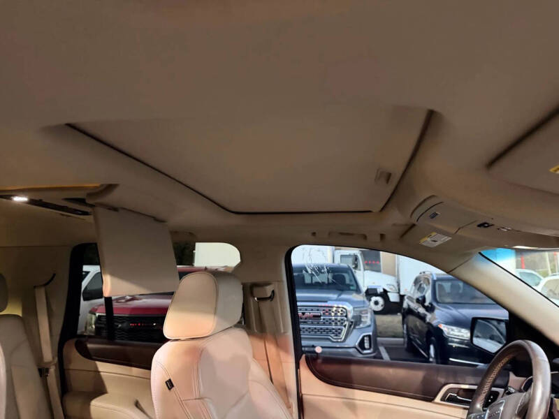 2015 GMC Yukon Denali