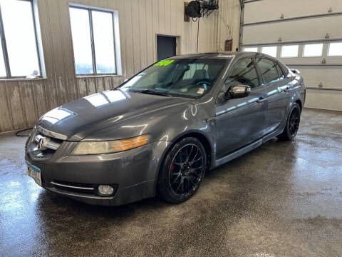 2008 Acura TL for sale at Sand's Auto Sales in Cambridge MN