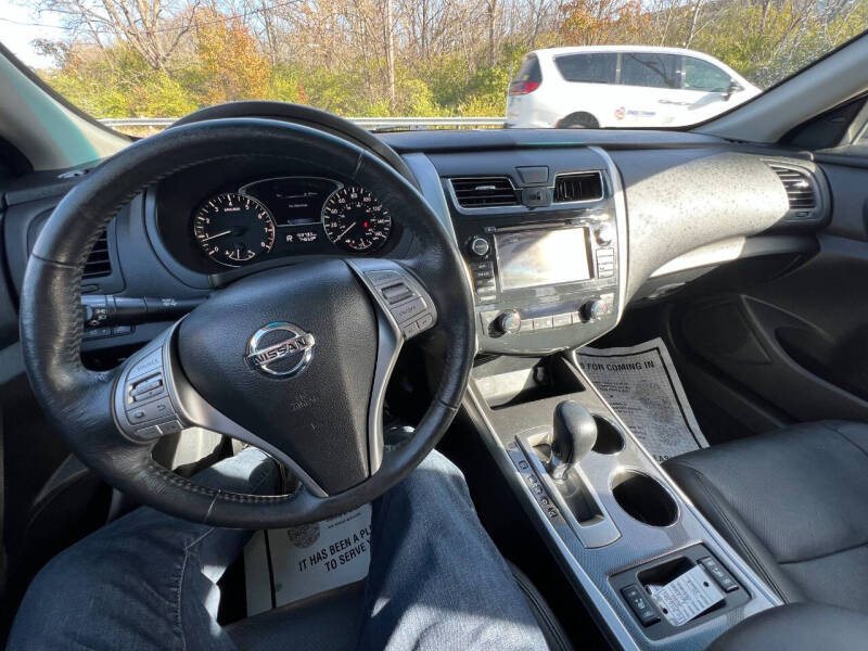 2015 Nissan Altima 2.5 SL