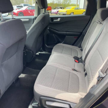 2021 Ford Escape SE