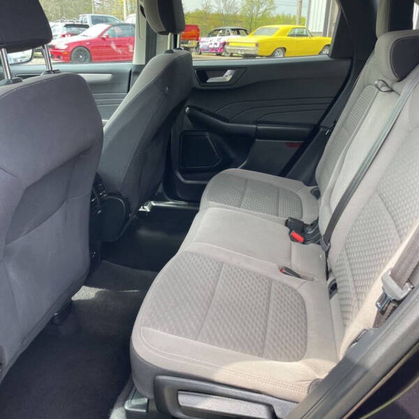 2021 Ford Escape SE