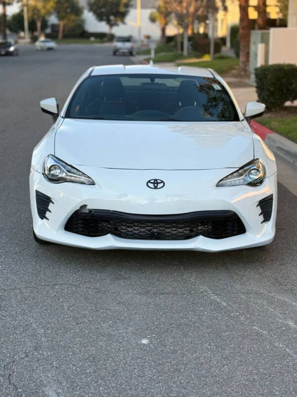 2017 Toyota 86