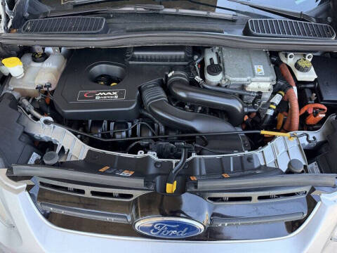 2015 Ford C-MAX Energi SEL