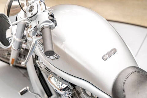 2003 Harley-Davidson V-Rod