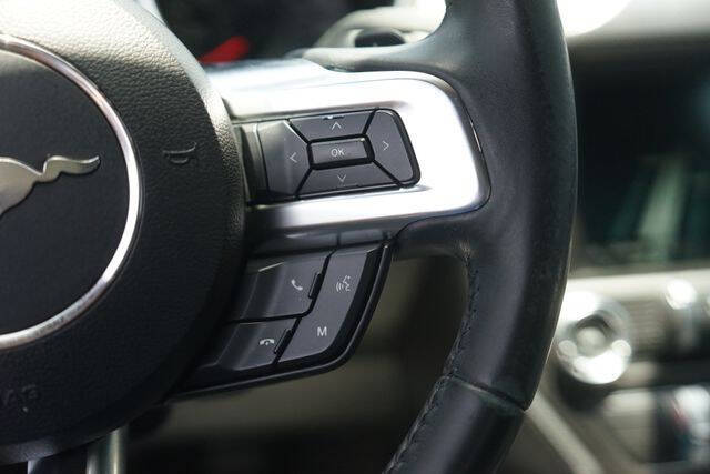 2018 Ford Mustang EcoBoost