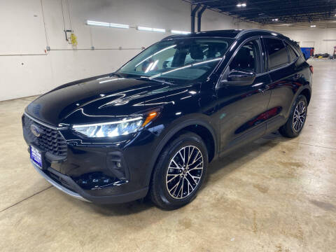 2023 Ford Escape Plug-In Hybrid for sale at New Look Enterprises,Inc. in Crete IL