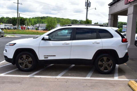2017 Jeep Cherokee 75th Anniversary