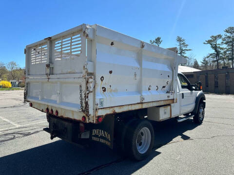 2013 Ford F-550 Super Duty