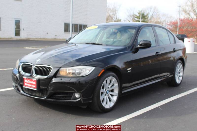 2011 BMW 3 Series for sale at Your Choice Autos - My Choice Motors in Elmhurst IL