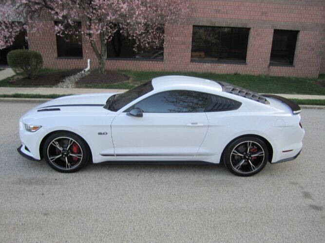 2017 Ford Mustang GT