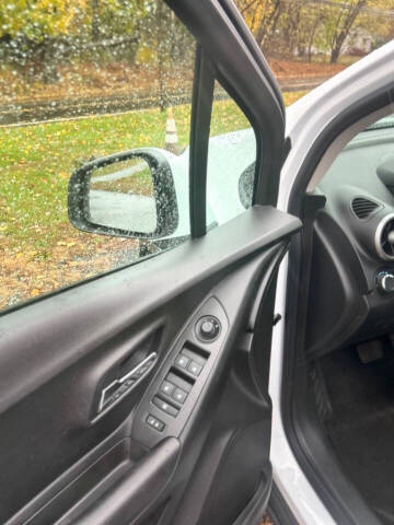 2016 Chevrolet Trax LS