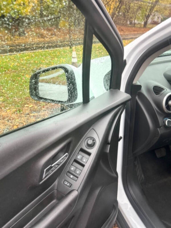 2016 Chevrolet Trax LS