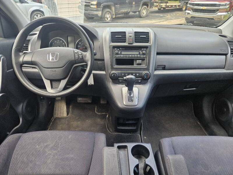 2008 Honda CR-V LX