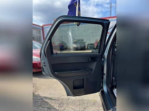 2010 Ford Escape XLT