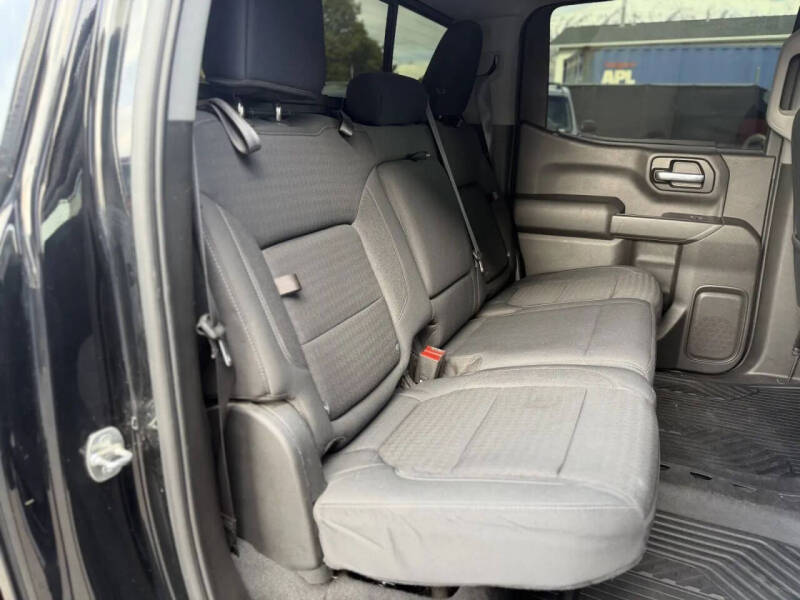 2021 Chevrolet Silverado 1500