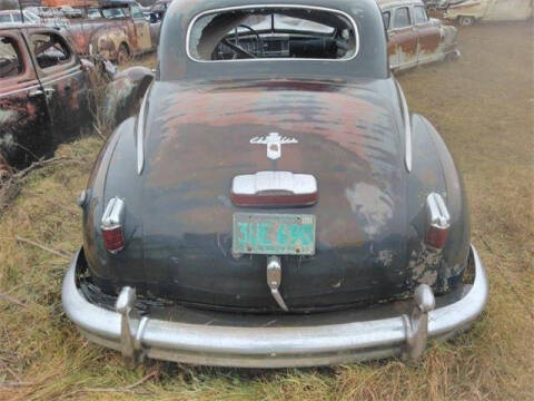 1948 Chrysler Windsor