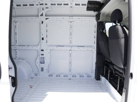 2026 RAM ProMaster