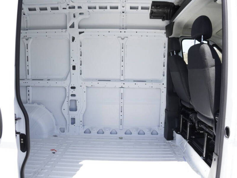 2026 RAM ProMaster