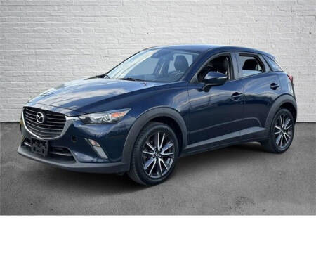 2018 Mazda CX-3 for sale at Hi-Lo Auto Sales in Frederick MD