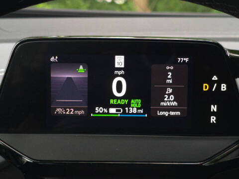 2023 Volkswagen ID.4 Pro