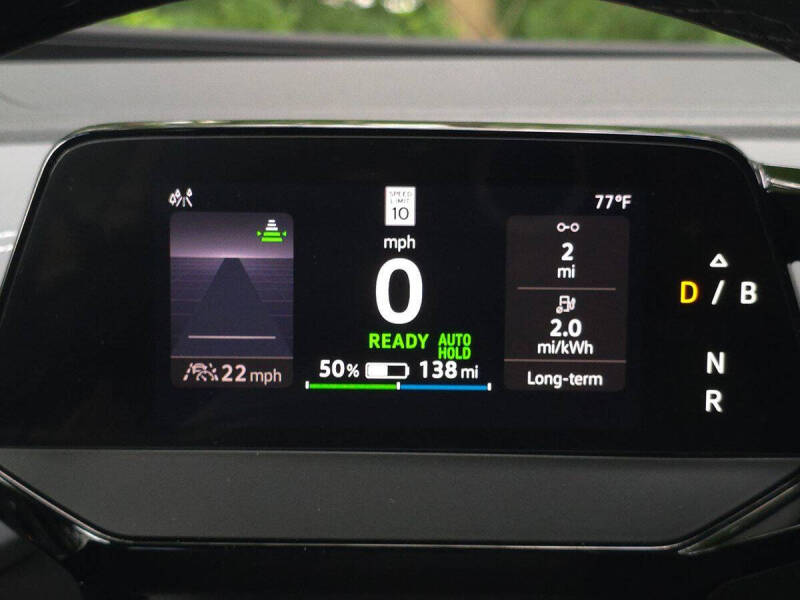 2023 Volkswagen ID.4 Pro