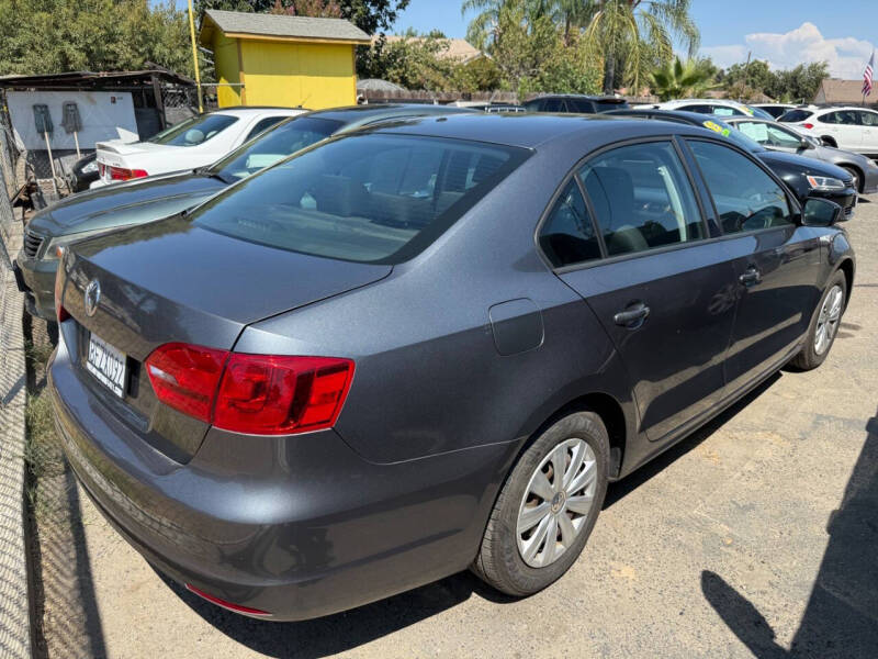 2014 Volkswagen Jetta S