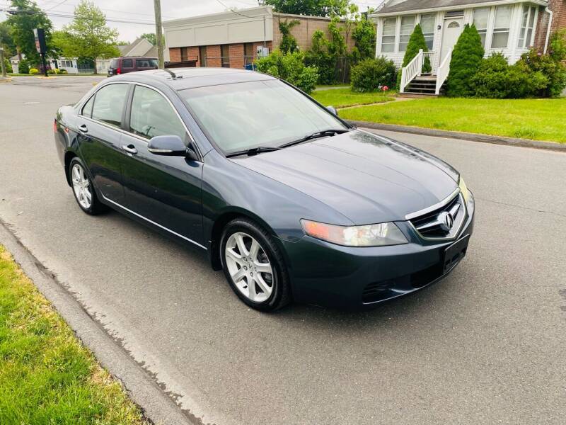 2004 Acura TSX for sale at Kensington Family Auto in Berlin CT