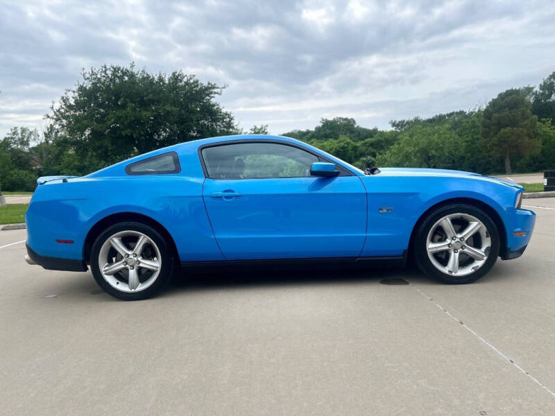 2010 Ford Mustang GT
